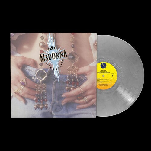 Madonna: Like A Prayer (Silver Collection) [ Vinyl ]