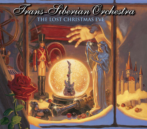 Trans-Siberian Orchestra: The Lost Christmas Eve [ Vinyl ]