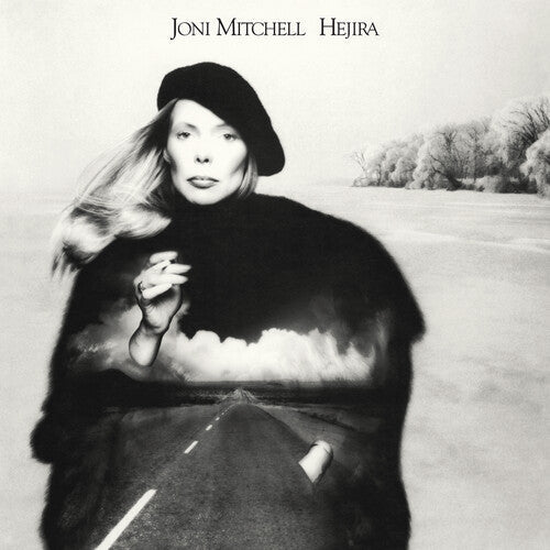 Joni Mitchell: Hejira [ Vinyl ]