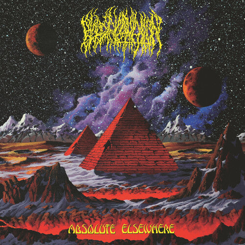 Blood Incantation: Absolute Elsewhere [ Vinyl ]