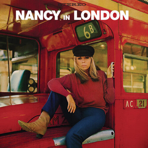 Nancy Sinatra: Nancy In London [ Vinyl ]