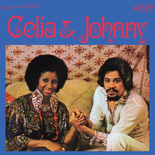 Celia Cruz: Celia & Johnny [ Vinyl ]