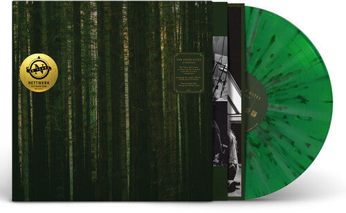The Paper Kites: Evergreen - Green [ Vinyl ]