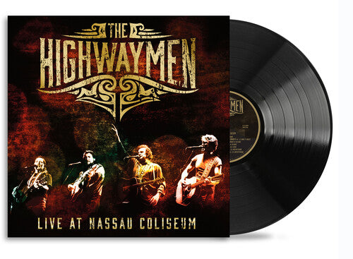 The Highwaymen: Live At Nassau Coliseum [ Vinyl ]
