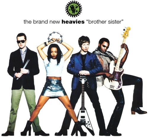 The Brand New Heavies: Brother Sister: 30th Anniversary Edition [ Vinyl ]