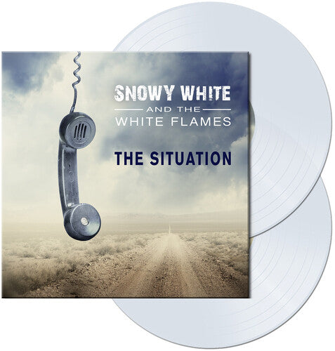 Snowy White: Situation [ Vinyl ]