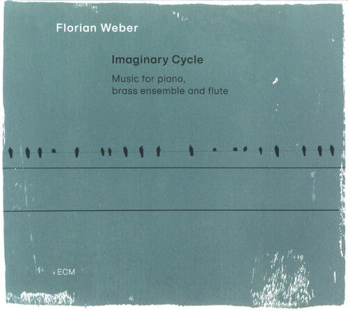 Florian Weber: Imaginary Cycle - CD