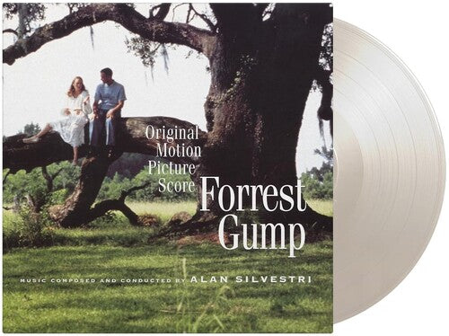 Alan Silvestri: Forrest Gump (Original Soundtrack) [ Vinyl ]