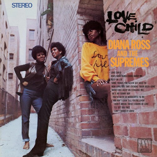 Diana Ross & the Supremes: Love Child [ Vinyl ]