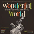 Louis Armstrong: Wonderful World: The Best Of Louis Armstrong [ Vinyl ]