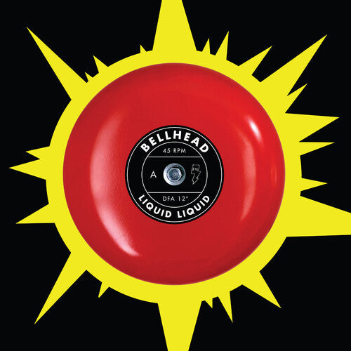 Liquid Liquid: Bellhead / Optimo (remix) [ Vinyl ]