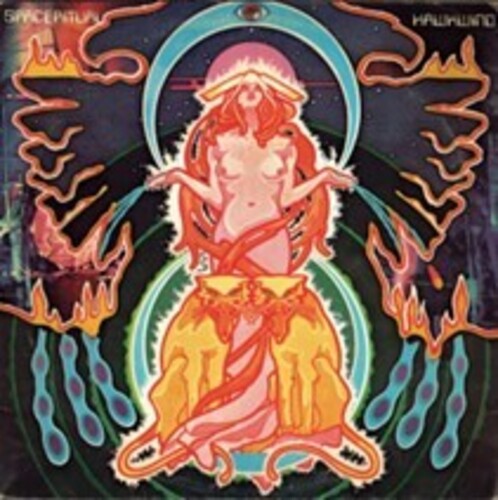 Hawkwind: Space Ritual [ Vinyl ]