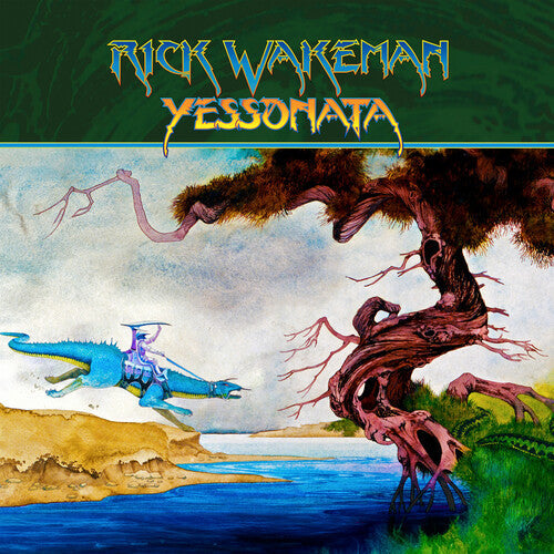 Rick Wakeman: Yessonata [ Vinyl ]