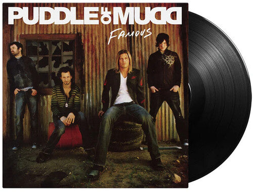 Puddle of Mudd: Famous - 180-Gram Black Vinyl [ Vinyl ]