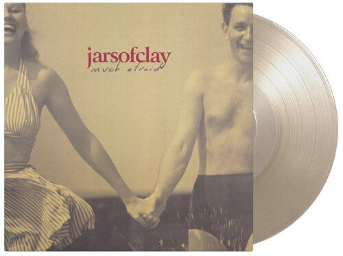 Jars of Clay: Much Afraid - Limited 180-Gram Crystal Clear Vinyl [ Vinyl ]