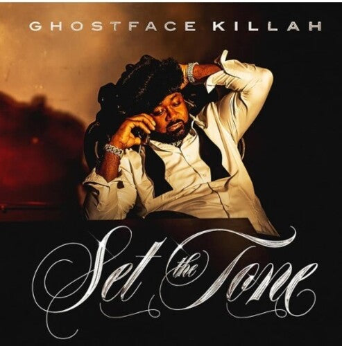 Apollo Brown & Ghostface Killah: Set The Tone (guns & Roses) [ Vinyl ]