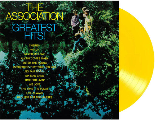 The Association: The Assocation's Greatest Hits [ Vinyl ]