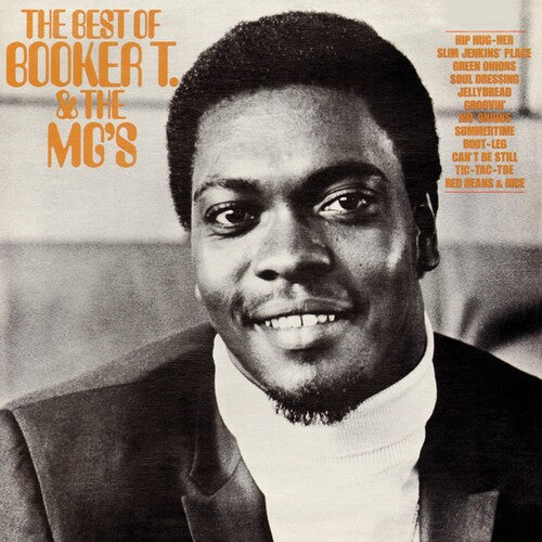 Booker T. & the MG's: Best Of Booker T. & The Mg's [ Vinyl ]