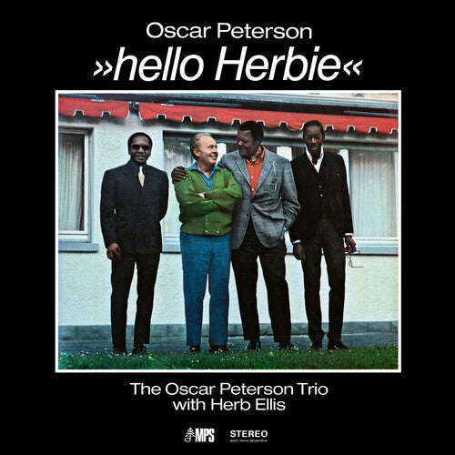 Oscar Peterson: Hello Herbie - VINYL