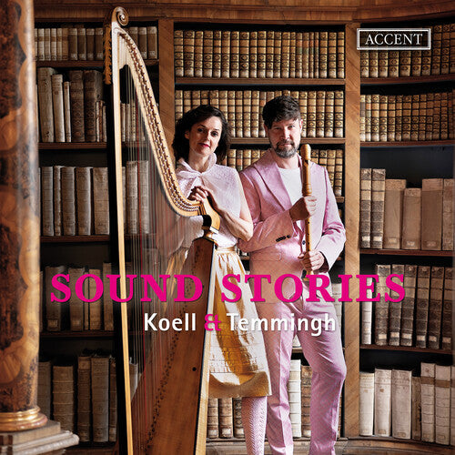 Margret Koell: Sound Stories - Compact Disc