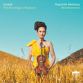Ragnhild Hemsing: Marais, Pettersen & Vivaldi: The Norwegian Seasons - Compact Disc
