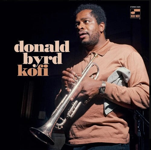 Donald Byrd: Kofi (Blue Note Tone Poet Series) [ Vinyl ]