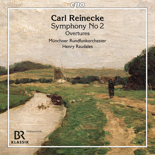Munich Radio Orchestra: Reinecke: Orchestral Works, Vol. 2 - Compact Disc