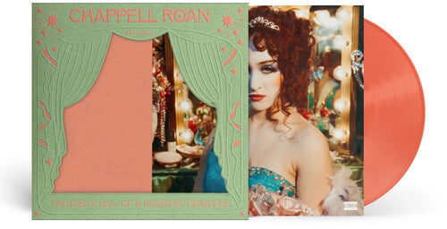 Chappell Roan: The Rise And Fall Of A Midwest Princess [Anniversary Edition] [My Kink Is Coral 2 LP] [Peach 2 LP] [ Vinyl ]