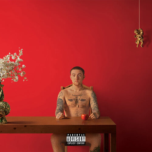Mac Miller: Watching Movies with the Sound Off [Brown 2 LP] [ Vinyl ]