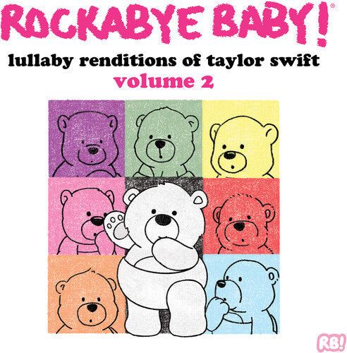 Rockabye Baby: Lullaby Renditions Of Taylor Swift Volume 2 [ Vinyl ]