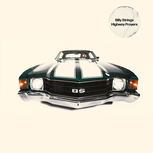 Billy Strings: Highway Prayers  (180gm 2x BLACK Viny LP) [ Vinyl ]