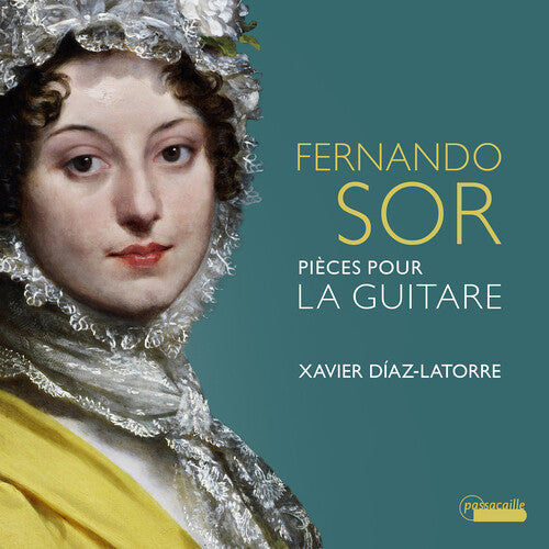 Xavier Diaz-Latorre: Sor: Pieces pour la Guitare - Compact Disc