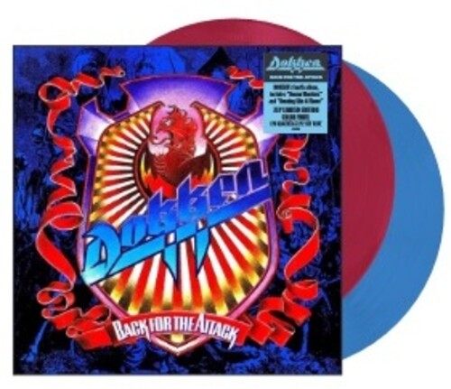 Dokken: Back For The Attack [ Vinyl ]