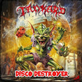 Tankard: Disco Destroyer (Re-mastered 2024) - CD