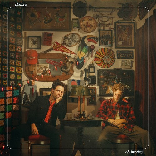 Dawes: Oh Brother - Turmeric [ Vinyl ]