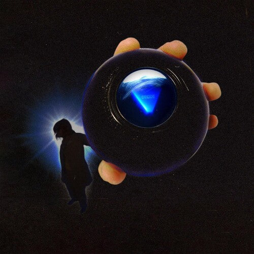 Djo: Decide - Blue Colored Vinyl [ Vinyl ]
