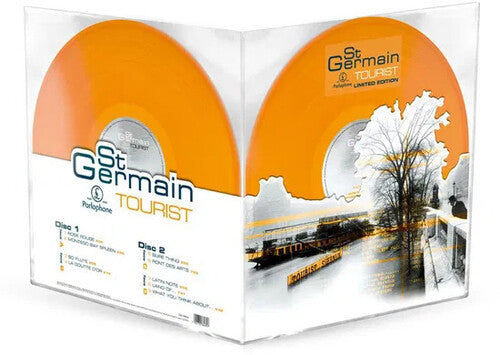 St Germain: Tourist - Orange Colored Vinyl [ Vinyl ]