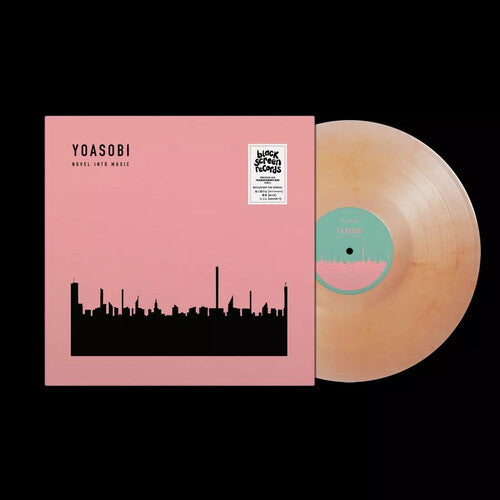 Yoasobi: Book [ Vinyl ]