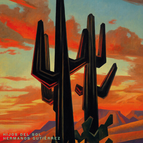 Hermanos Gutierrez: Hijos Del Sol [ Vinyl ]