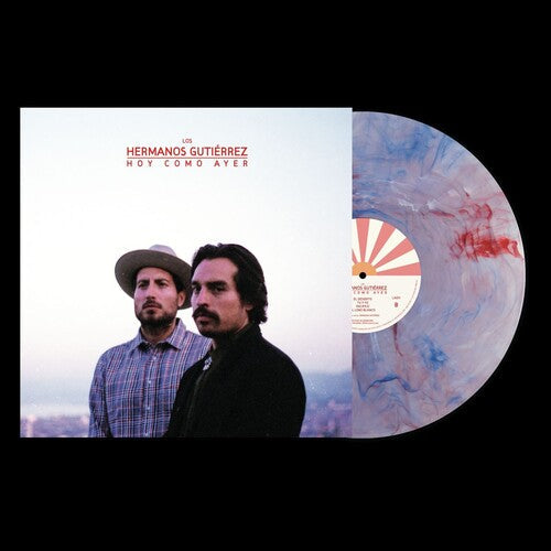 Hermanos Gutierrez: Hoy Como Ayer [ Vinyl ]
