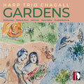 Simone de Pasquale: Gardens - Harp Trio Chagall (Ensemble) - Compact Disc
