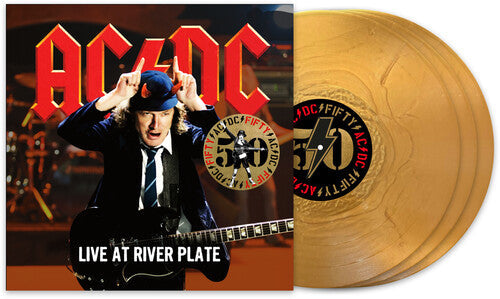 AC/DC: Live At River Plate (50th Anniversary) [ Vinyl ]