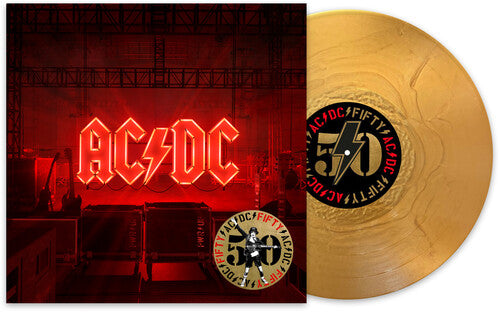 AC/DC: Power Up (50th Anniversary) [ Vinyl ]
