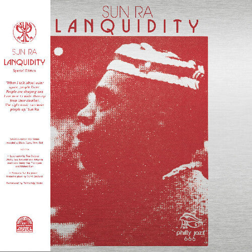 Sun Ra: Lanquidity [ Vinyl ]