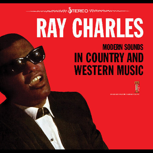 Ray Charles: Modern Sounds In Country And Western Music [ Vinyl ]