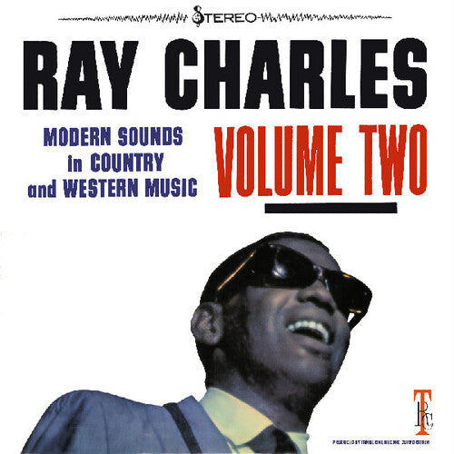 Ray Charles: Modern Sounds In Country And Western Music Vol. 2 [ Vinyl ]