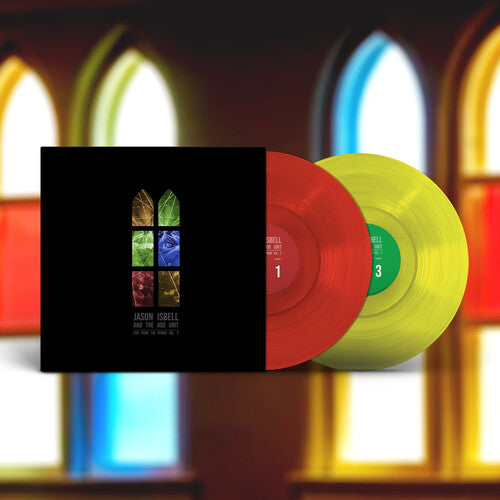 Jason Isbell & the 400 Unit: Live From The Ryman 2 [ Vinyl ]