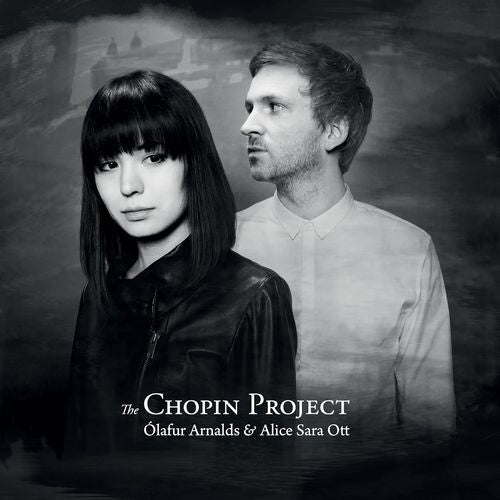 Arnalds, Olafur / Ott, Alice Sara: Chopin Project LP [ Vinyl ]