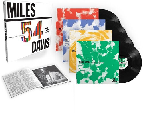Miles Davis: Miles '54: The Prestige Recordings [ Vinyl ]