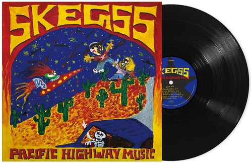 Skegss: Pacific Highway Music [ Vinyl ]